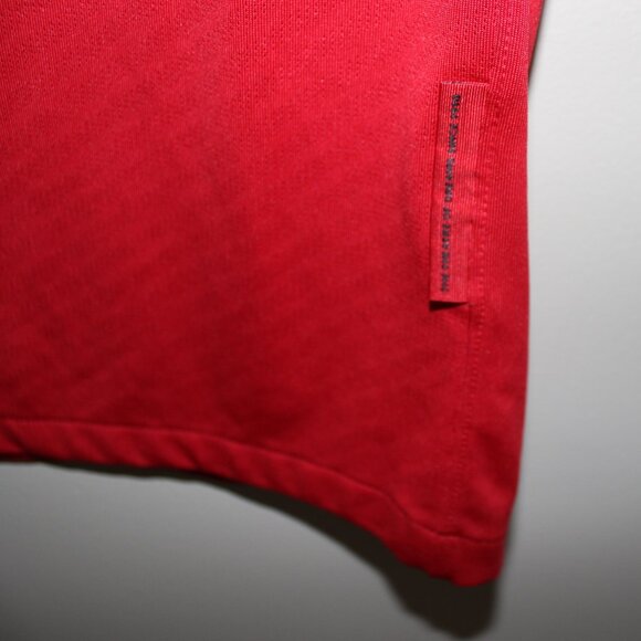 mint unworn❤️Nike Manchester United 2009-10 home shirt football soccer jersey - Picture 13 of 15